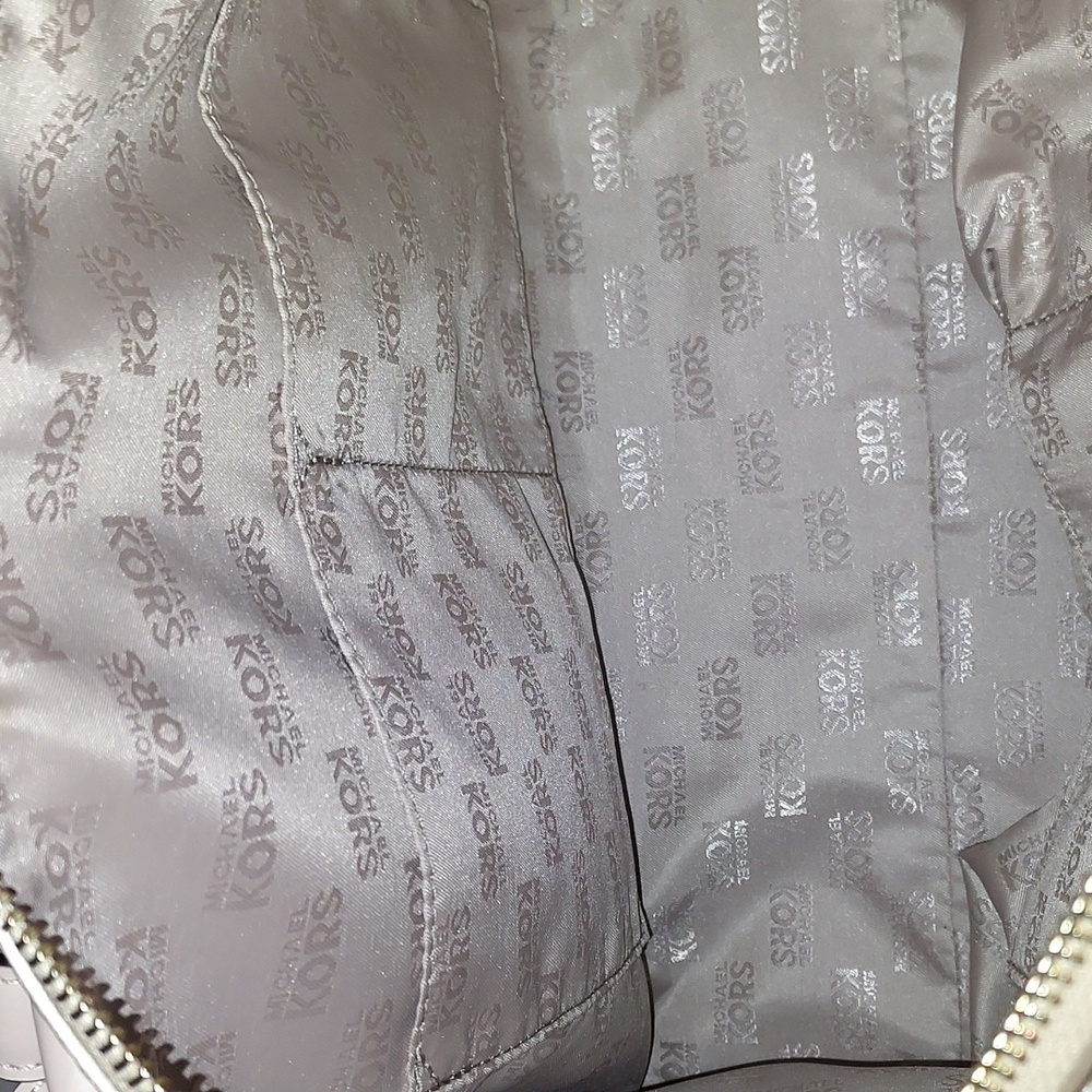 Michael Kors Grayson Satchel Bag - Picture 11 of 16